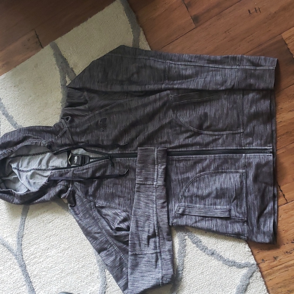 North Face jacket